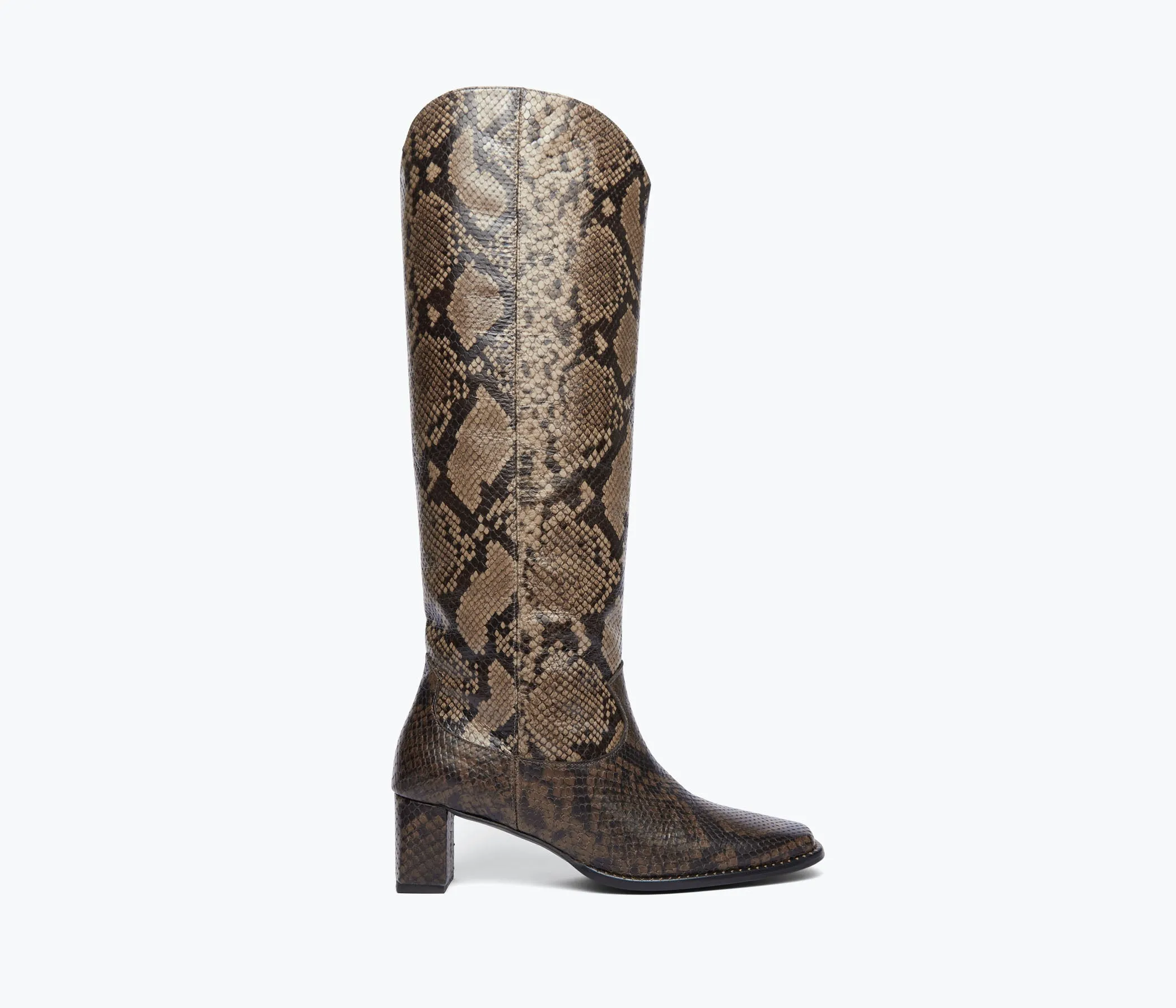 ANGIE TALL WESTERN BOOT