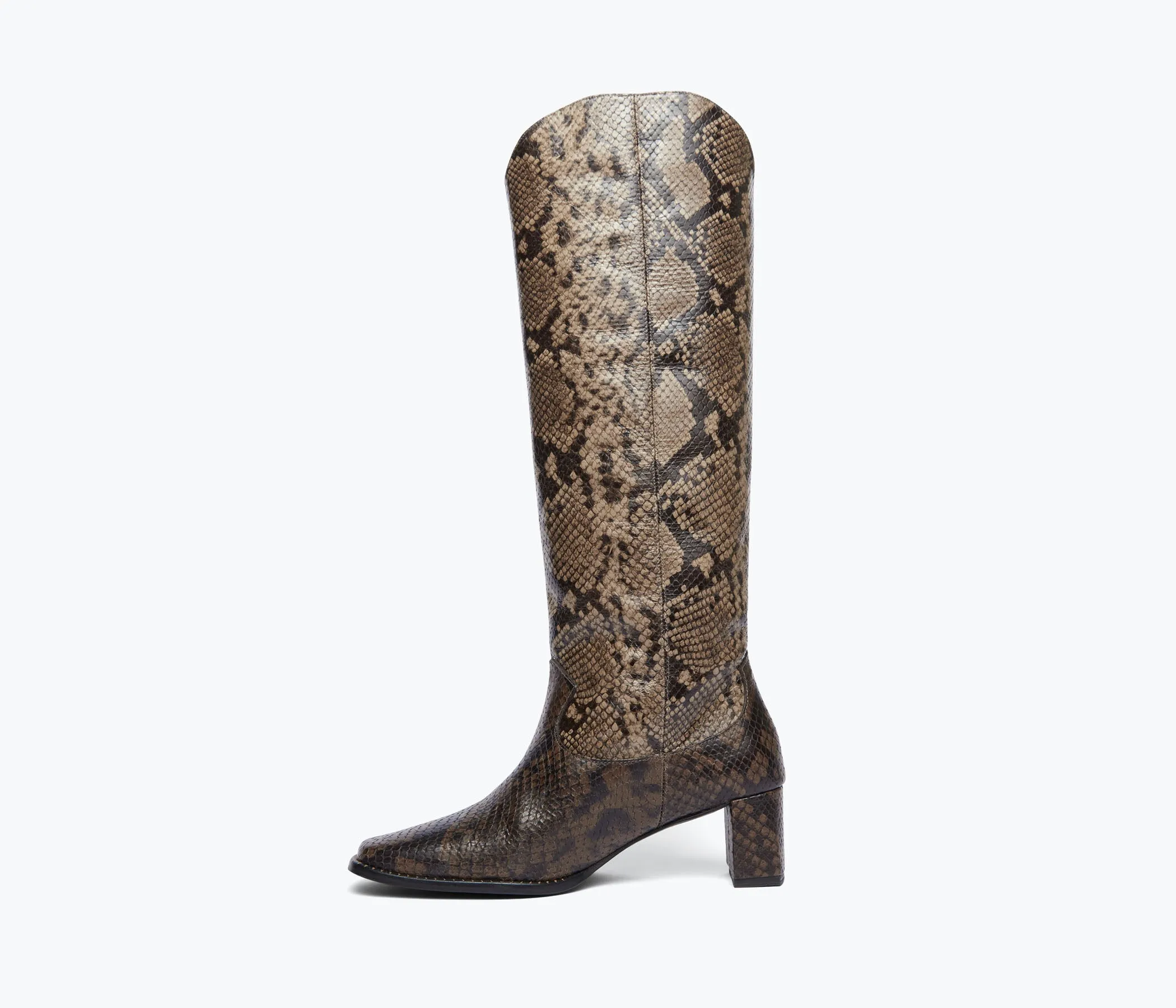 ANGIE TALL WESTERN BOOT