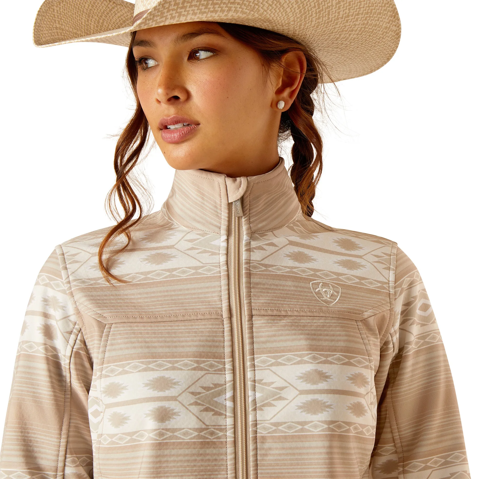 Ariat Women Sahara Softshell Jacket