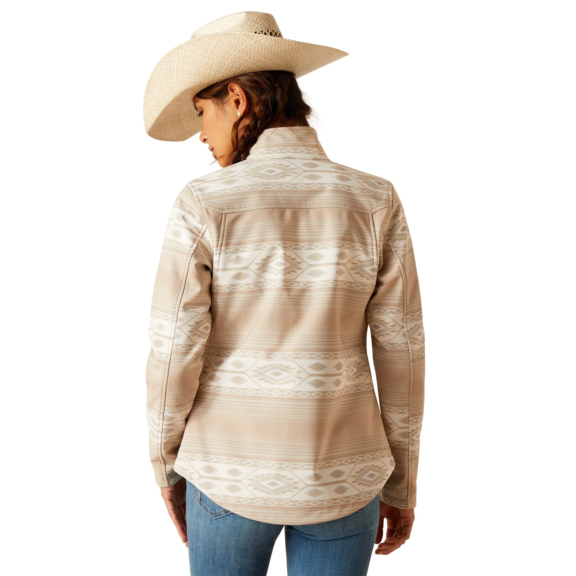 Ariat Women Sahara Softshell Jacket