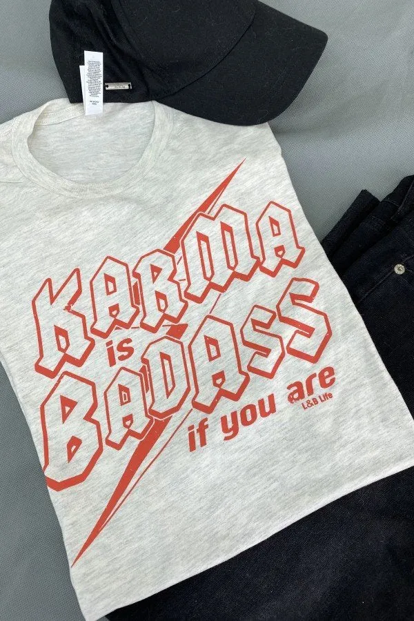 BC KARMA - ASH