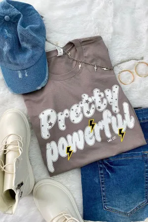 BC PRETTY POWER- PEBBLE