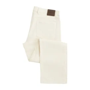 Bedford Five Pocket Pant - Frosted Almond