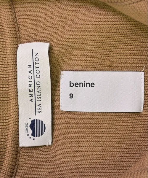 benine9 Sweaters