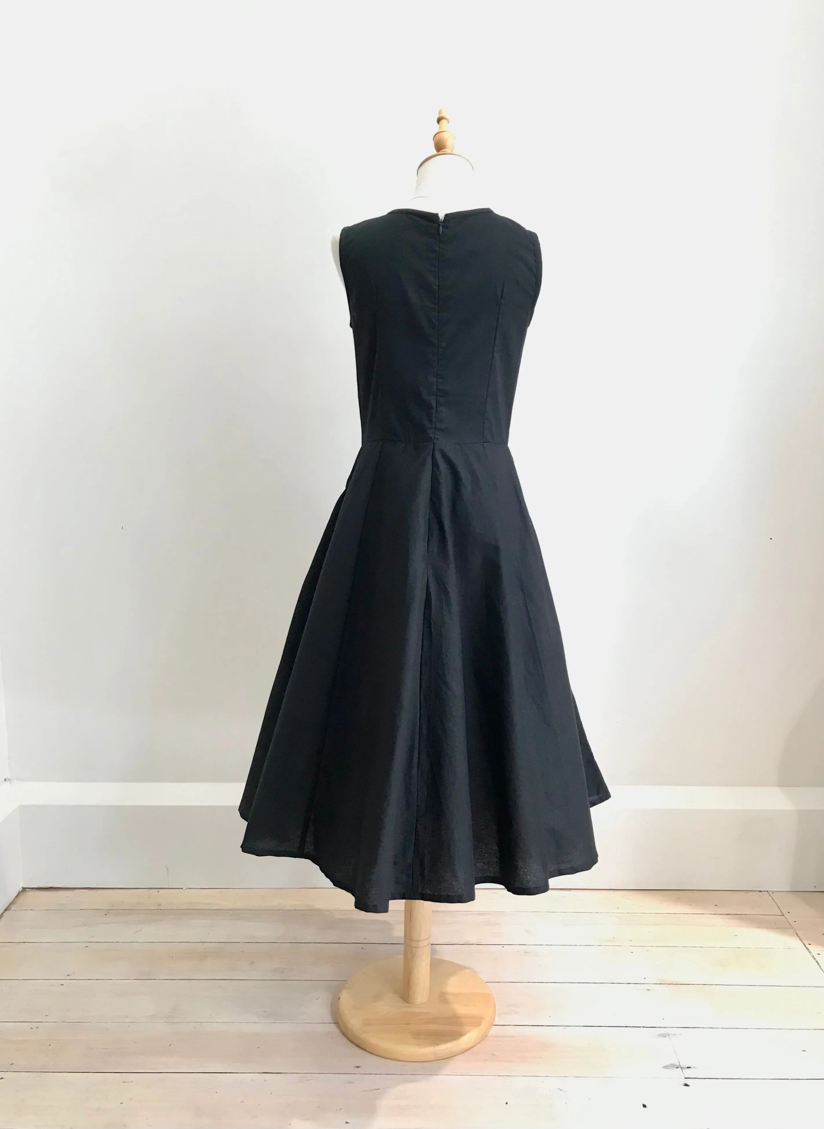 Black Lucy Dress