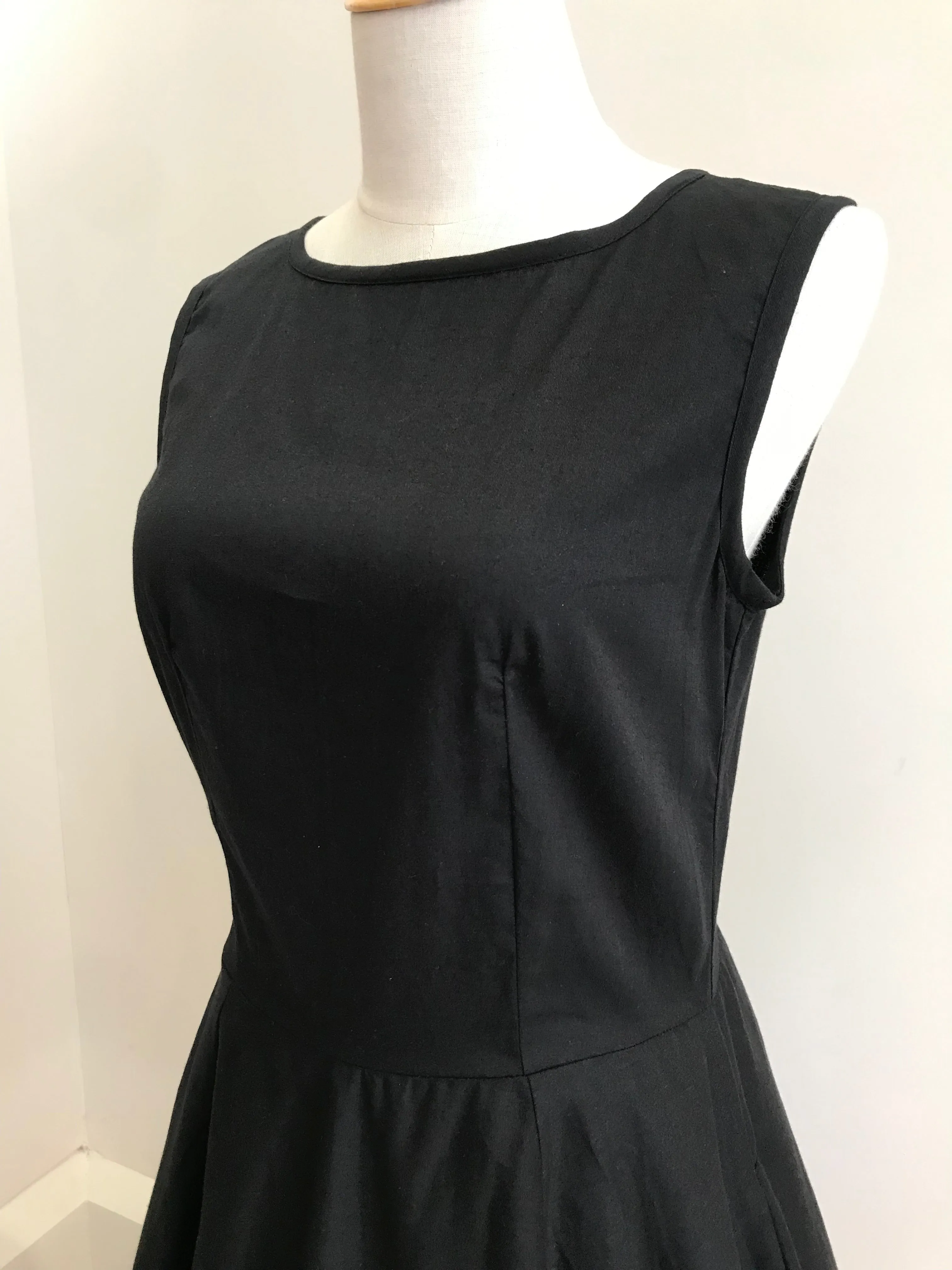 Black Lucy Dress