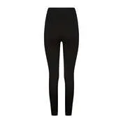 Black Ponte Jeggings