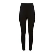 Black Ponte Jeggings