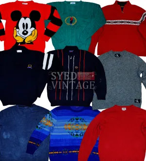 Branded Knitwear (Other Brands)