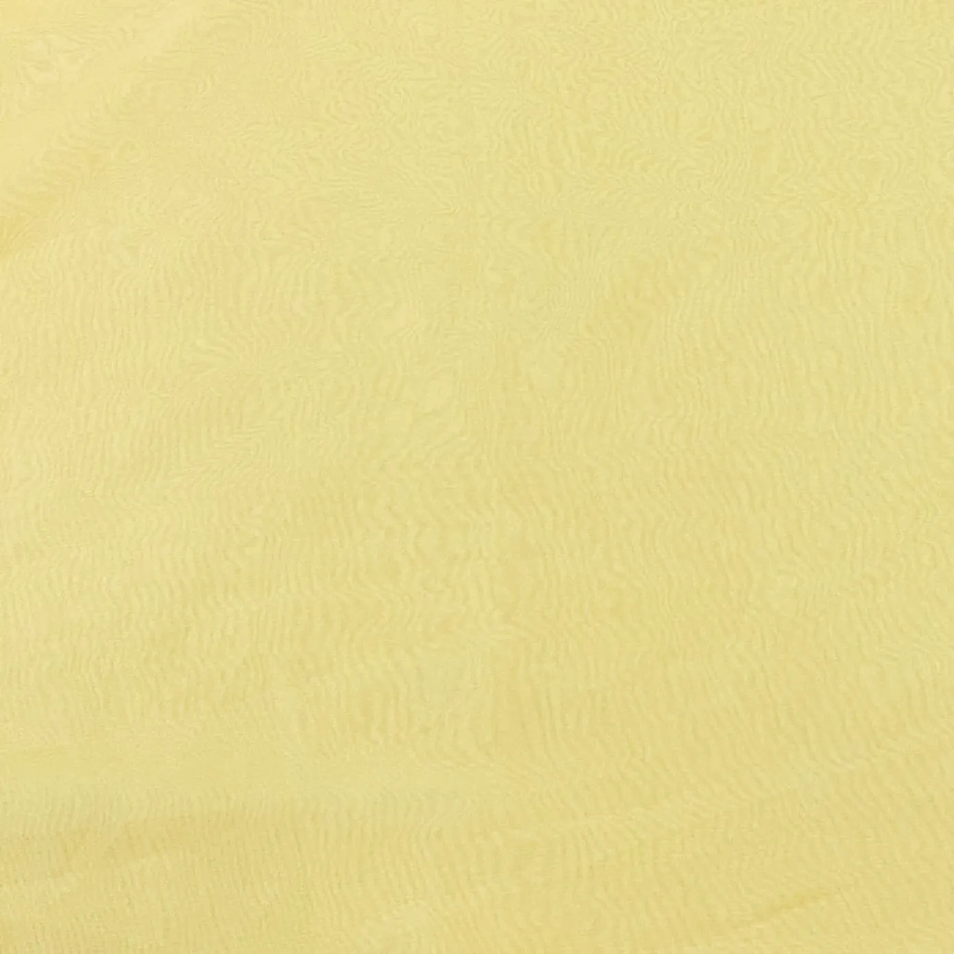 Exclusive Golden Solid Organza Fabric