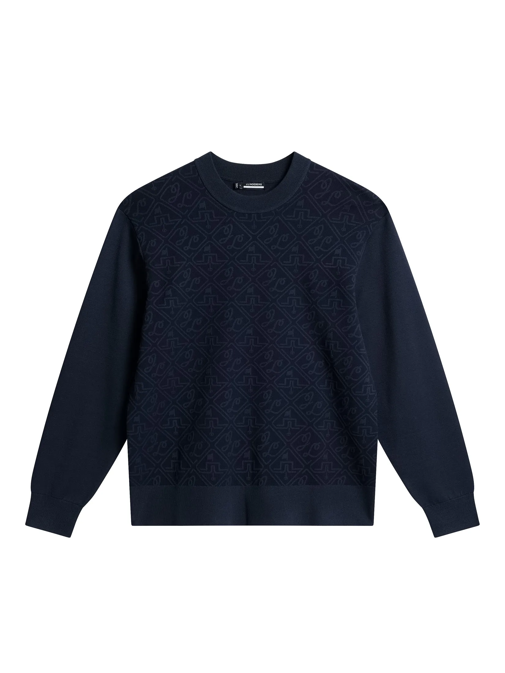 Finn Jacquard Sweater