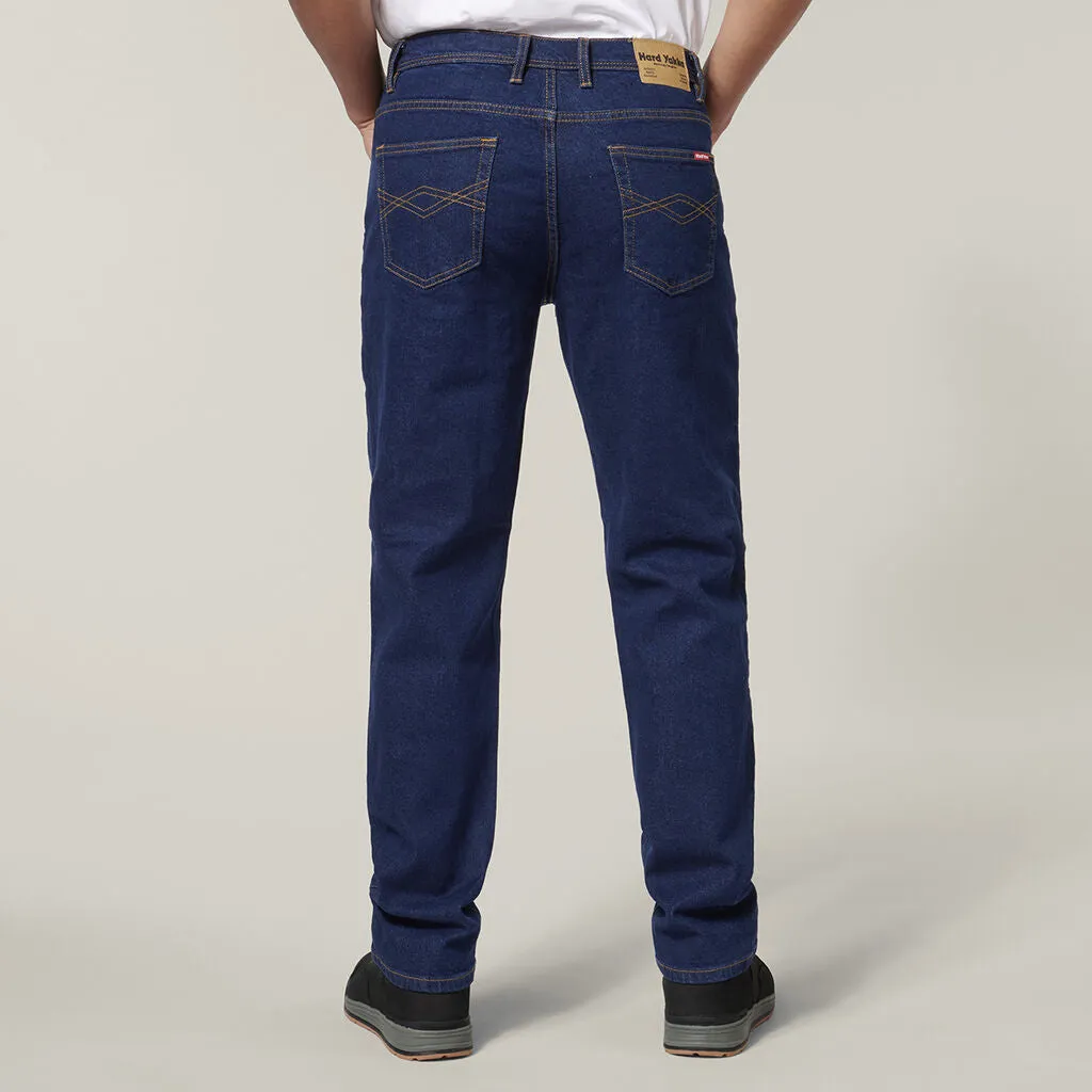 Hard Yakka Stretch Denim Jean (Y44610)