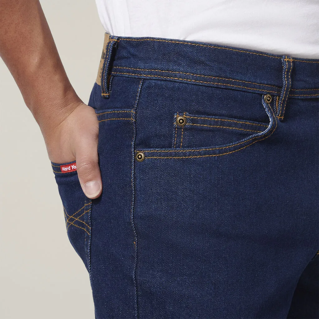 Hard Yakka Stretch Denim Jean (Y44610)