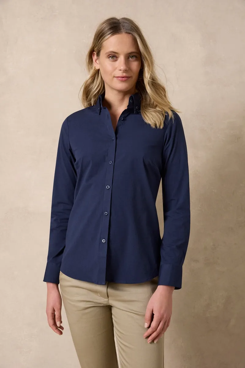 Identitee Ladies Baxter L/S (W53)