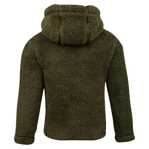 Jack Pyke | Junior Sherpa Fleece Hoodie