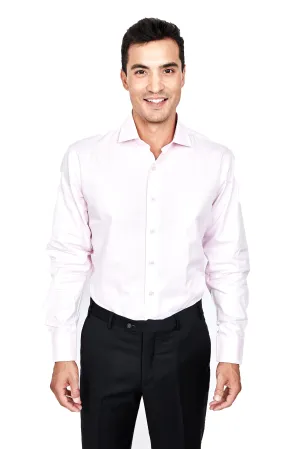 Light Pink Cotton Shirt