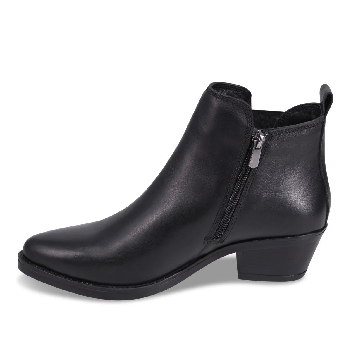 Lily Heeled Bootie