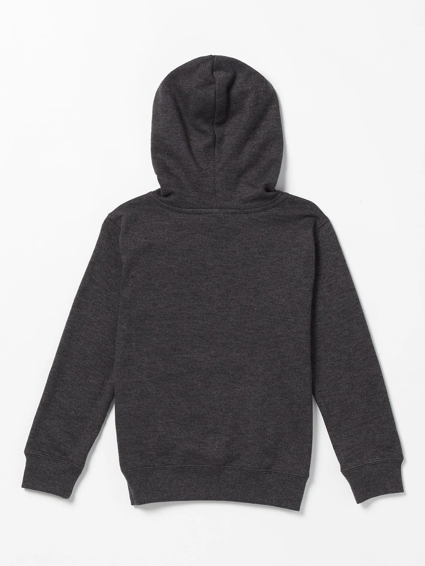 Little Boys Offshore Stone Hoodie - Heather Black