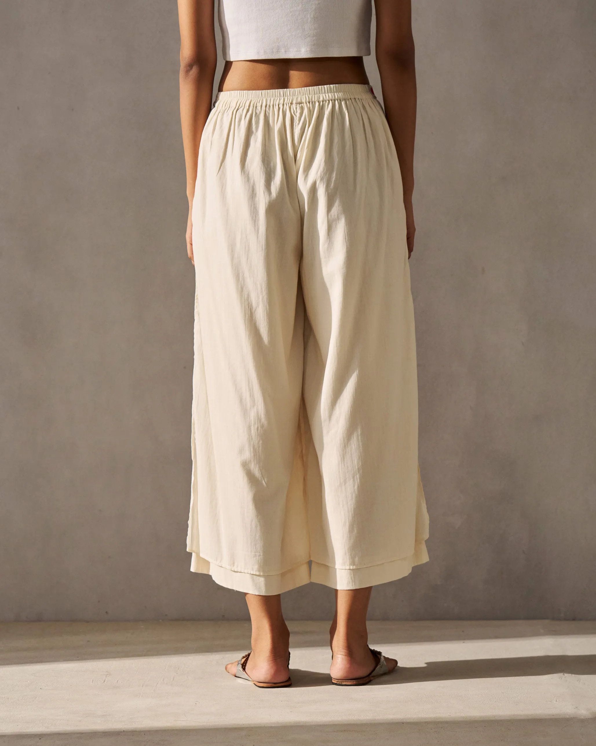 Marshmallow Pants - Ivory