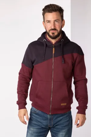 Men's Jonty Full Zip Hoody