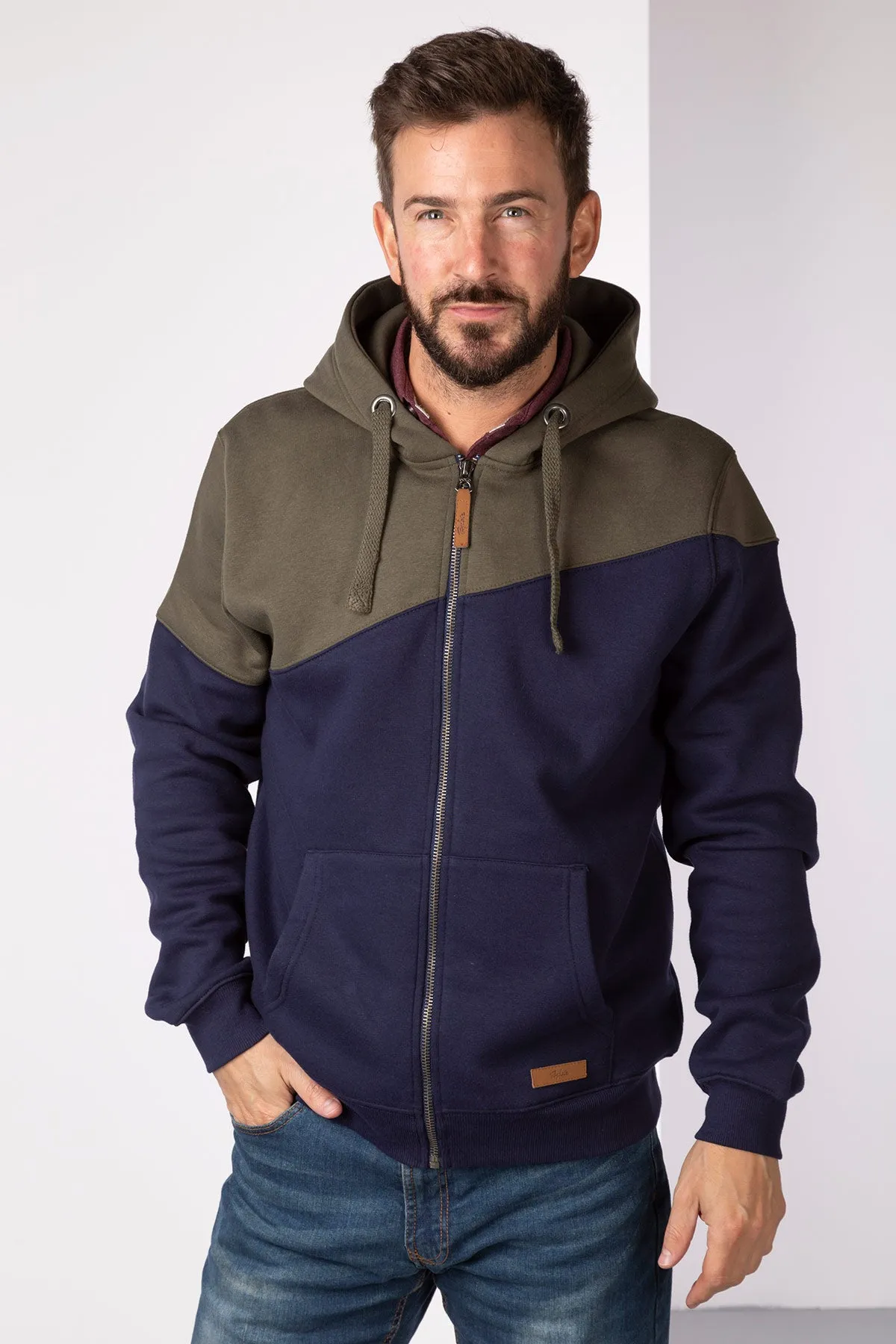 Men's Jonty Full Zip Hoody