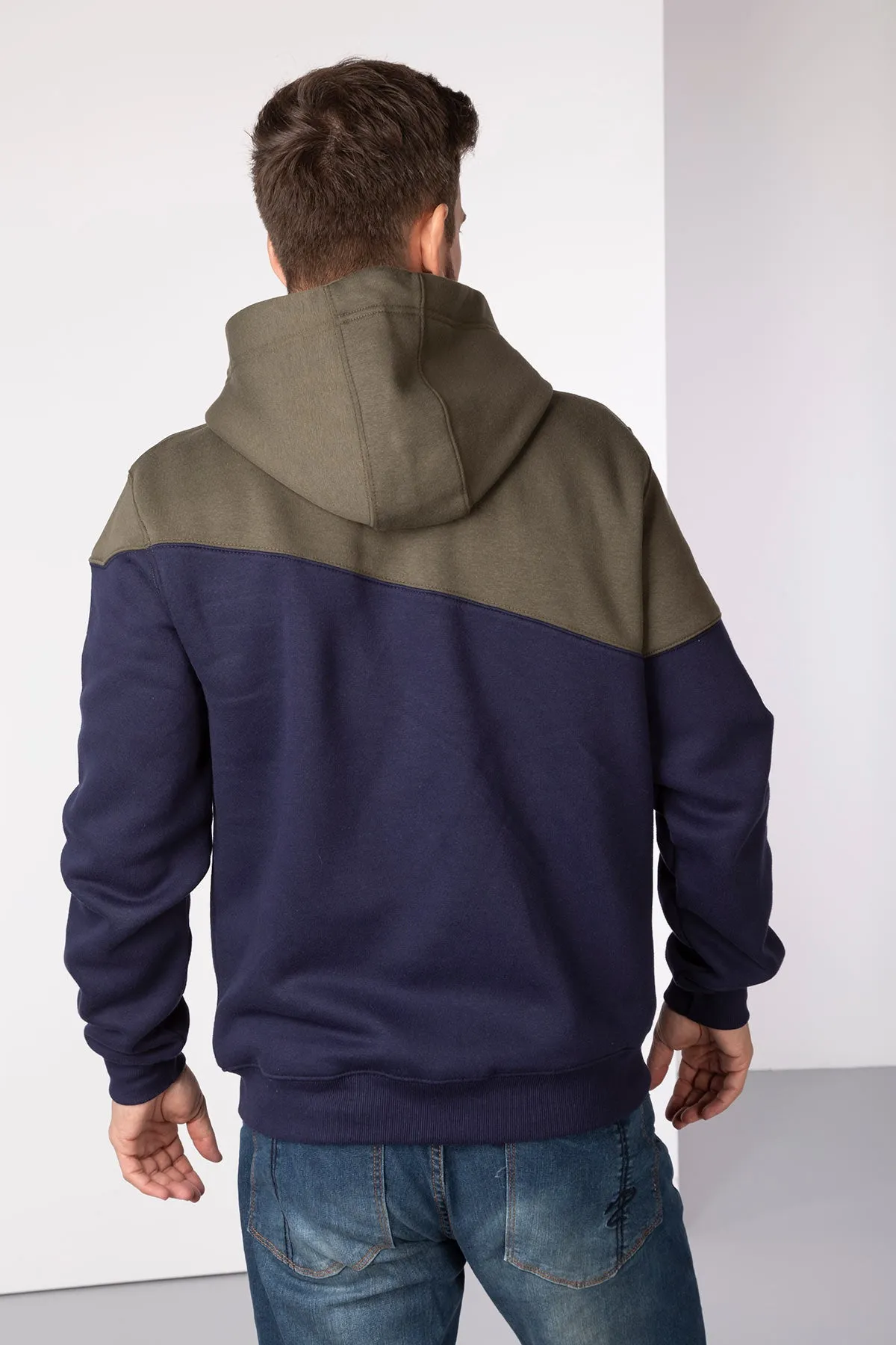 Men's Jonty Full Zip Hoody