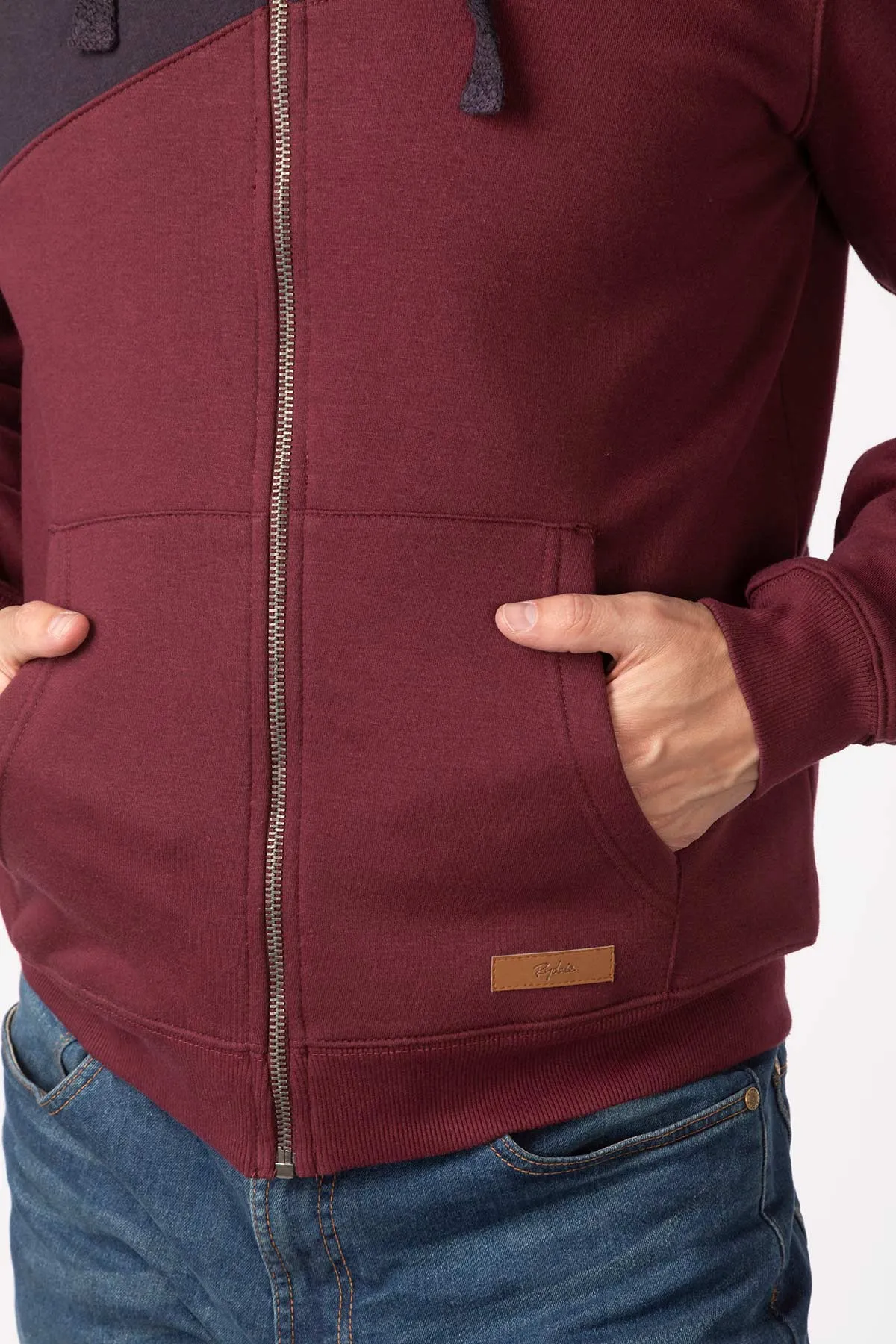 Men's Jonty Full Zip Hoody