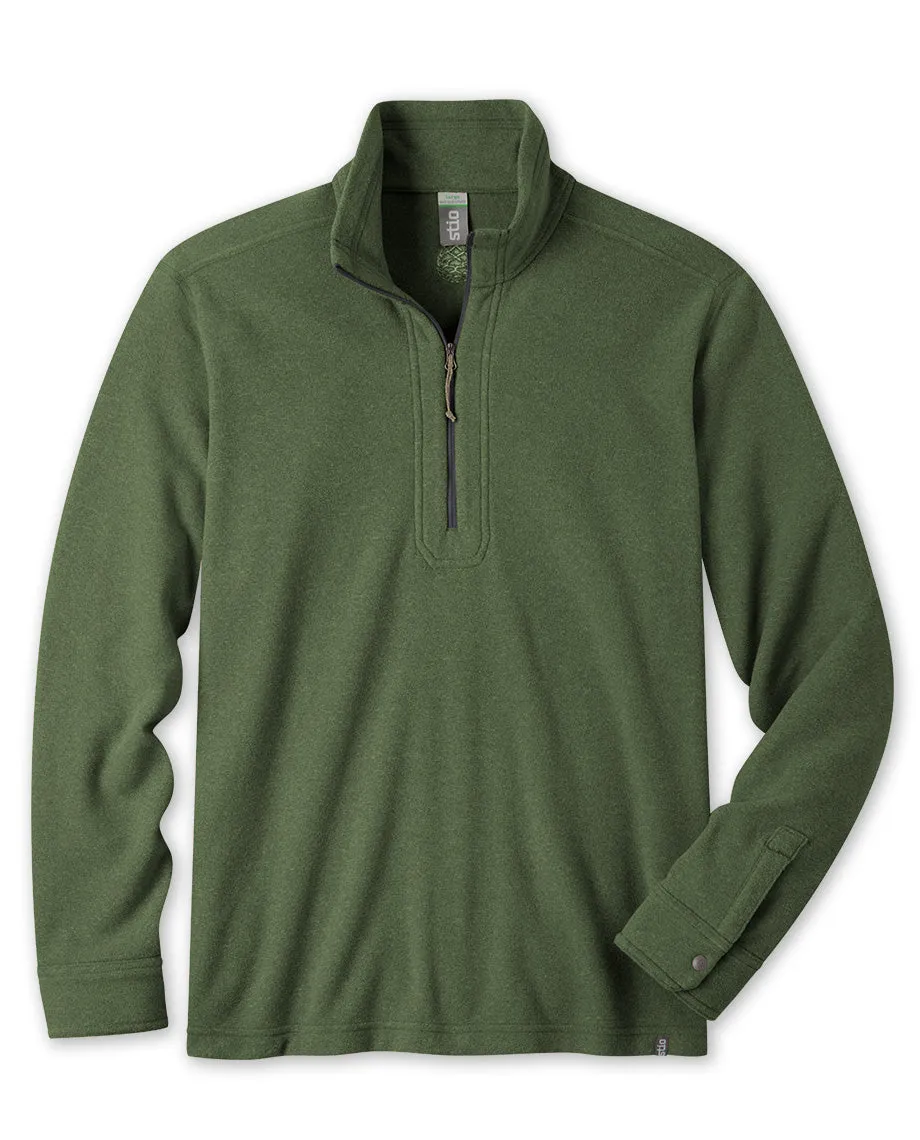 Men's Turpin Fleece Half Zip - F2020