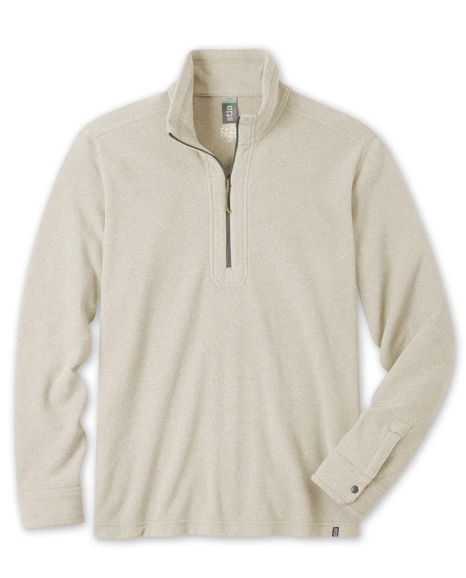 Men's Turpin Fleece Half Zip - F2020