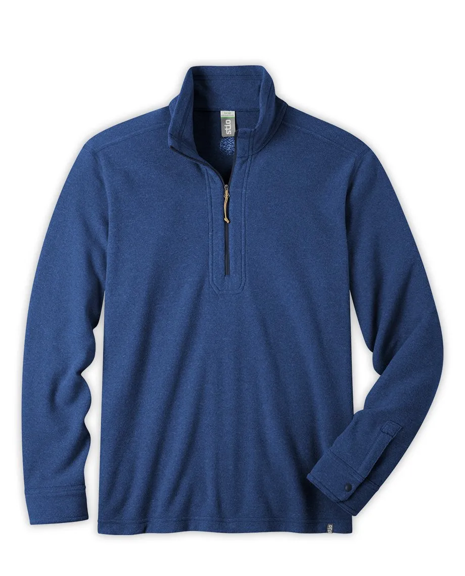 Men's Turpin Fleece Half Zip - F2020