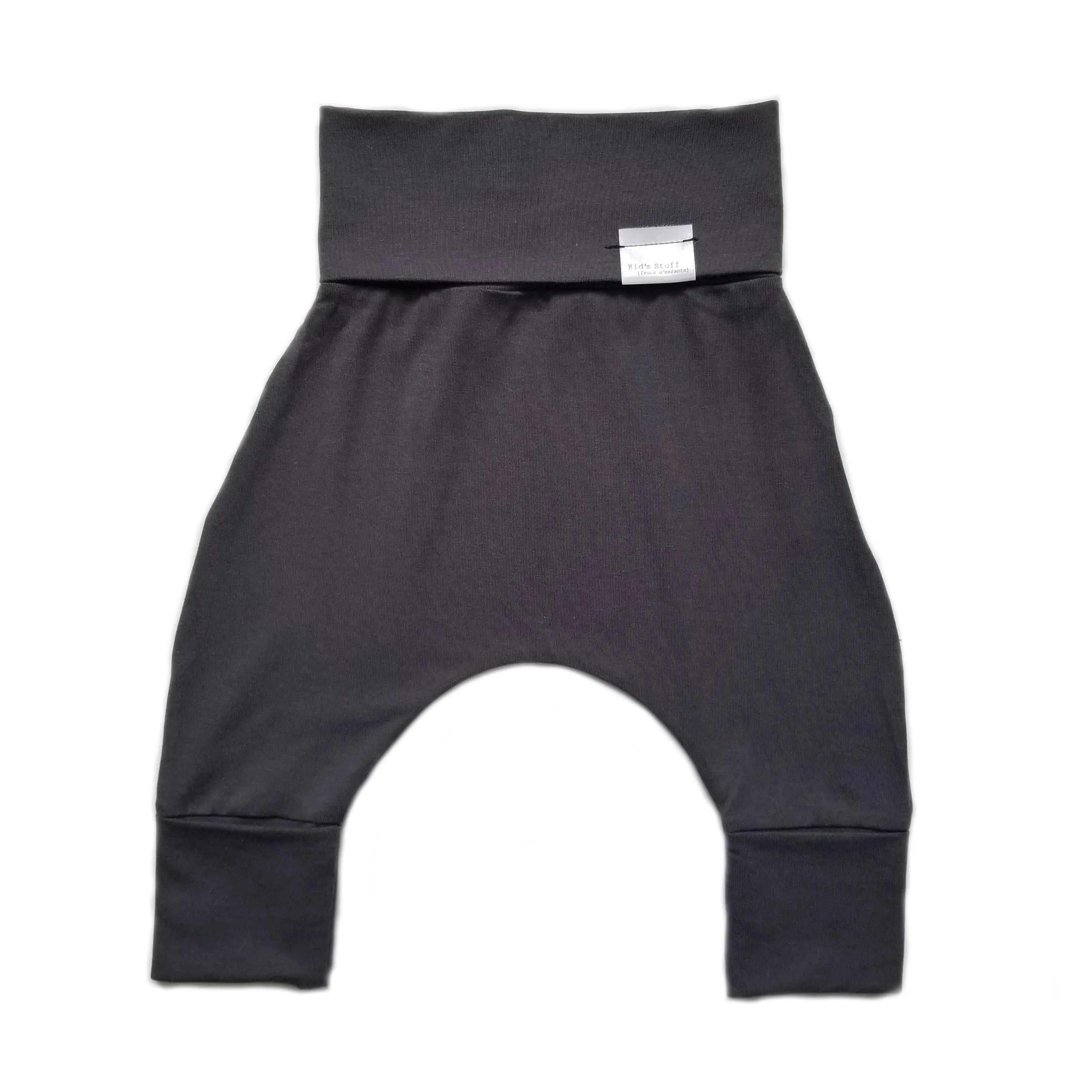 Newborn Set Pants | Dark Grey