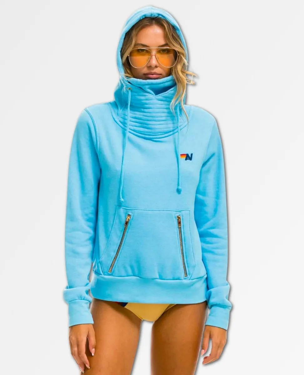 Ninja Hoodie Sky Blue