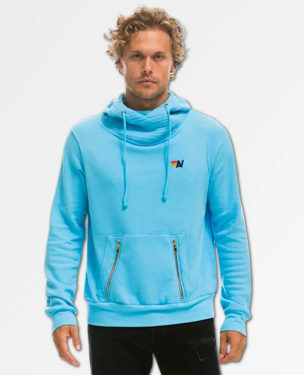 Ninja Hoodie Sky Blue