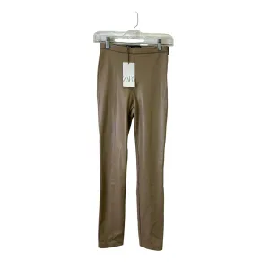 Pants Other By Zara In Tan, Size:2