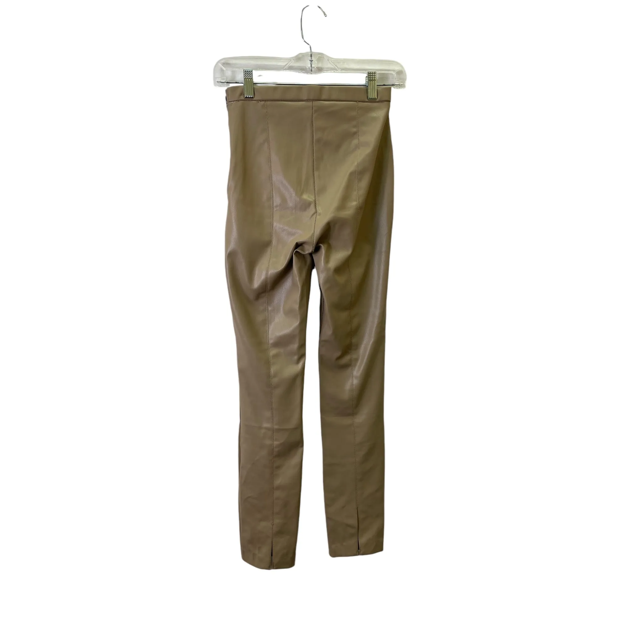 Pants Other By Zara In Tan, Size:2