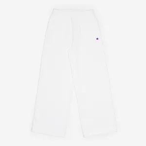 Reverse Weave Pants Wmns