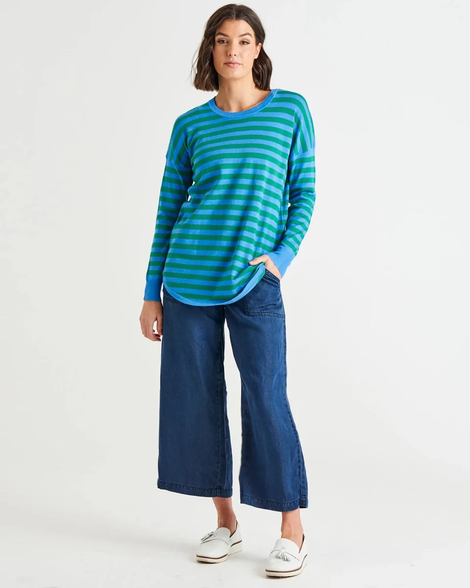 Sophie Knit Jumper Stripe