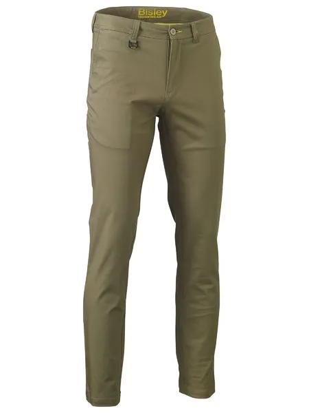 Stretch Cotton Drill Work Pants - BP6008