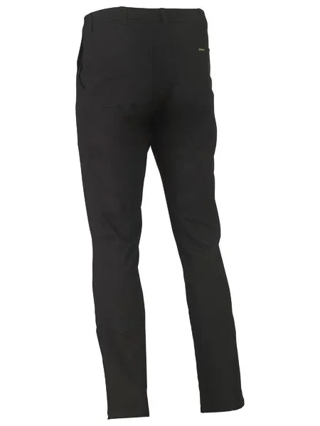 Stretch Cotton Drill Work Pants - BP6008