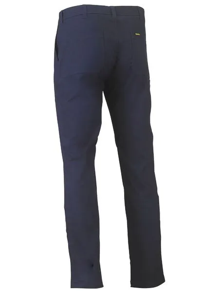 Stretch Cotton Drill Work Pants - BP6008