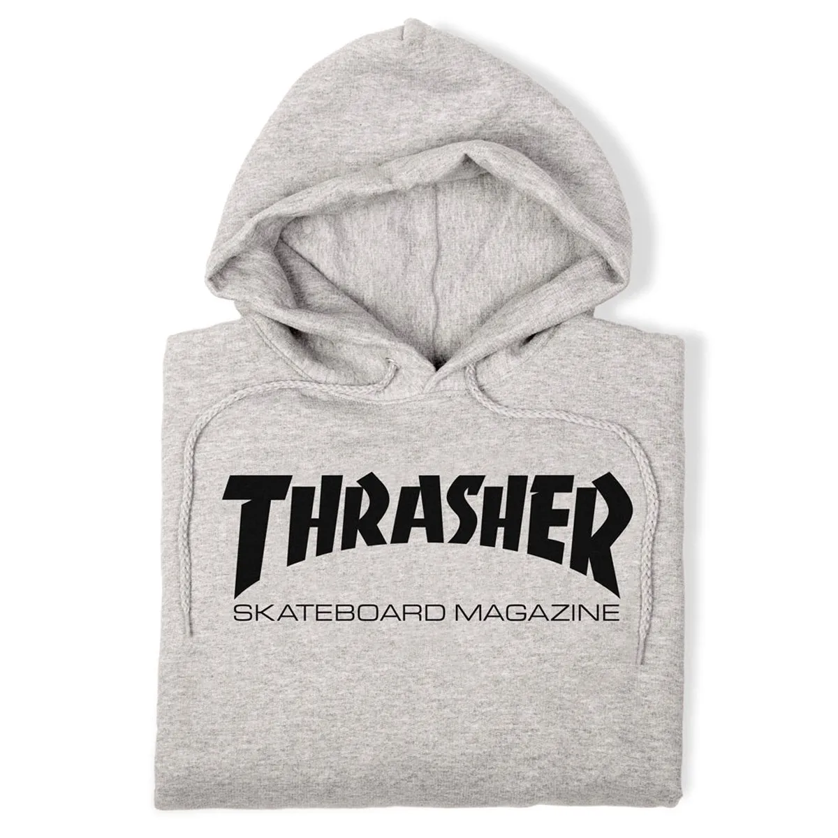 Thrasher - Skate Mag Hoodie Grey