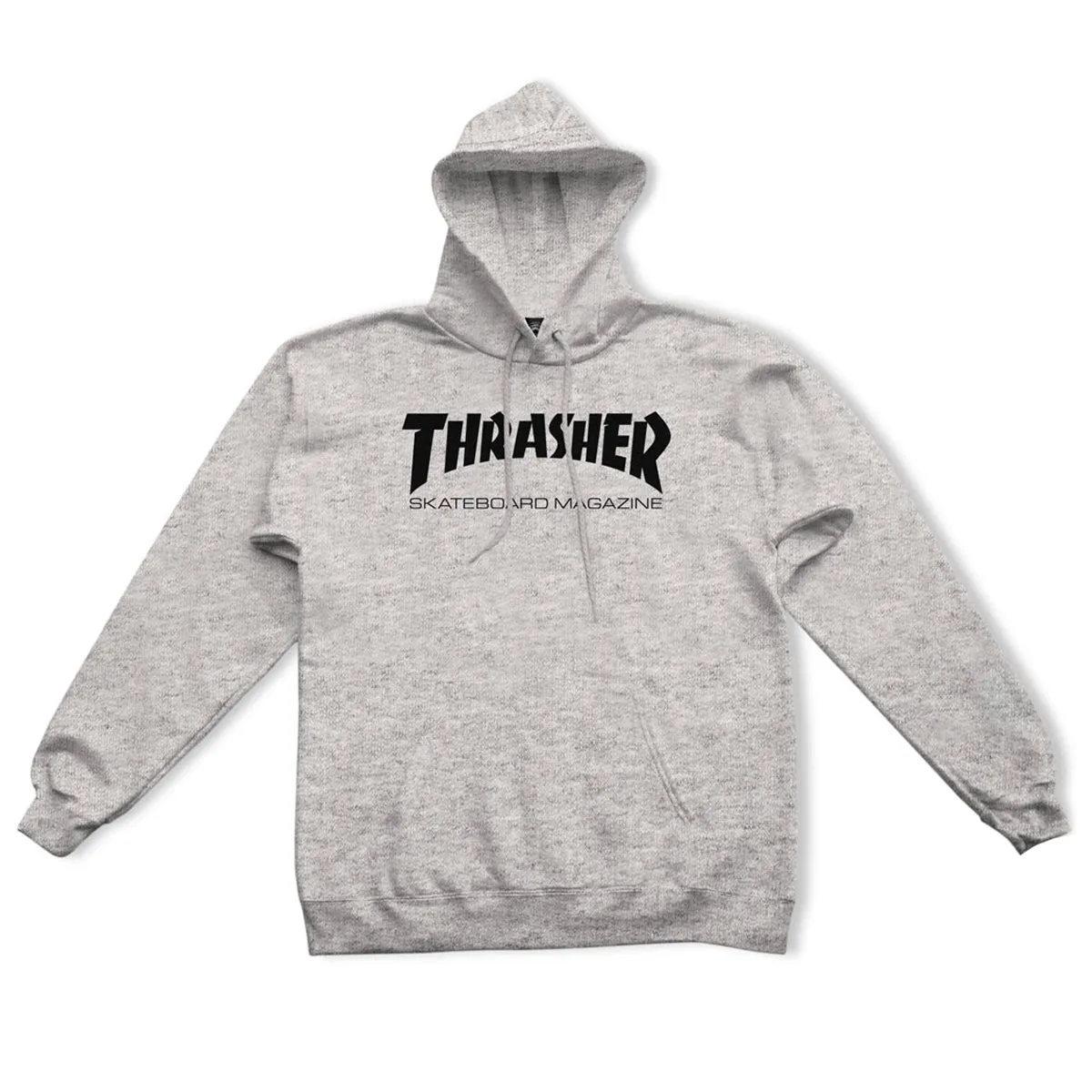 Thrasher - Skate Mag Hoodie Grey