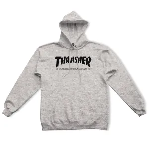 Thrasher - Skate Mag Hoodie Grey