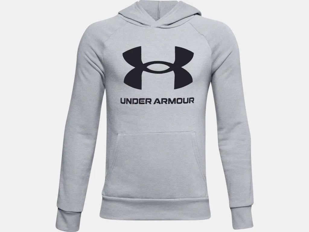 Under Armour Rival Fleece Hoodie - Kid's