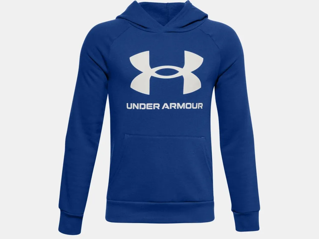 Under Armour Rival Fleece Hoodie - Kid's