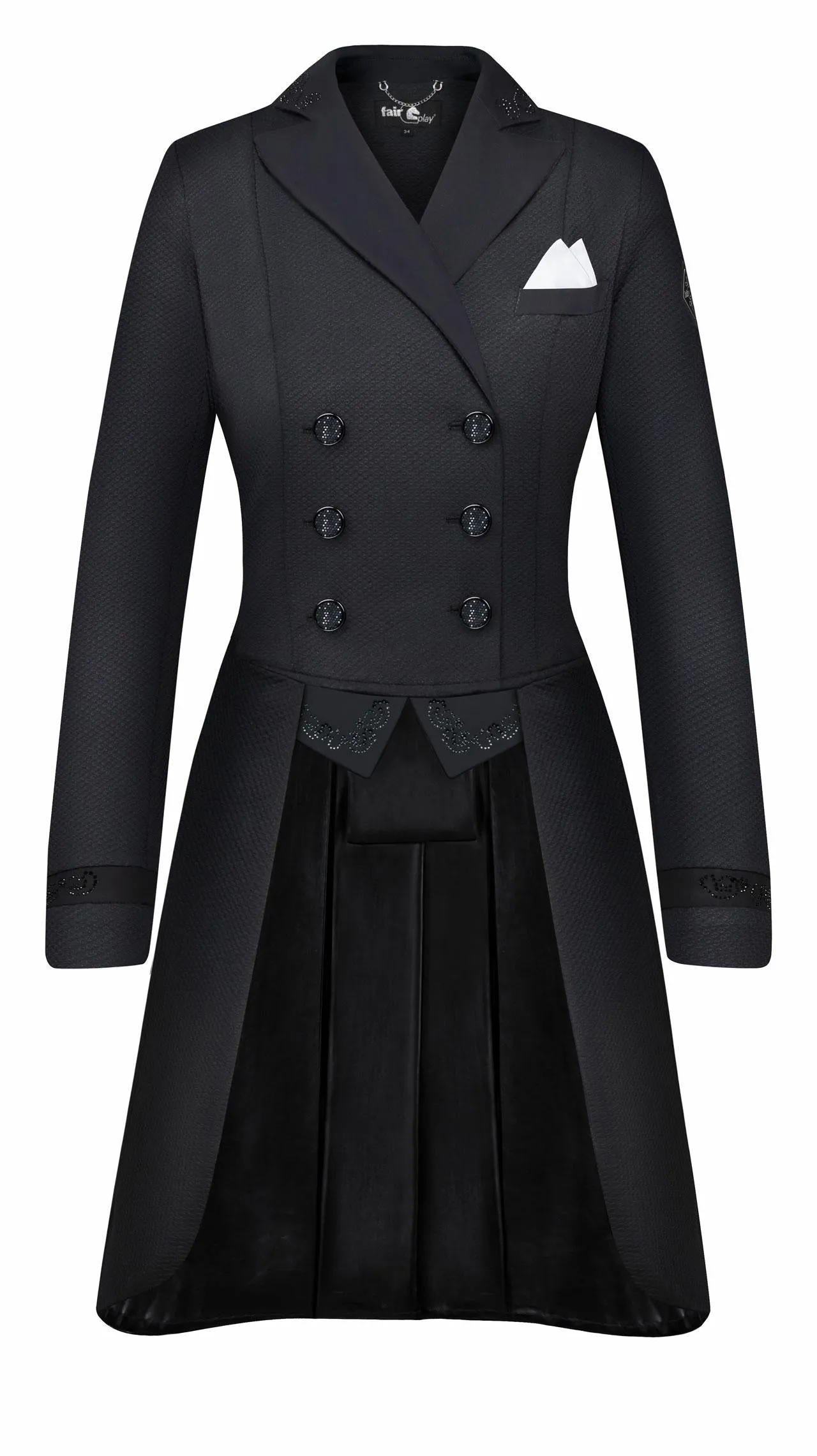 Women´s Tail Coat Dorothee COMFIMESH™ Chic